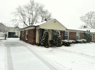 21420 Ridgedale St, Oak Park, MI 48237