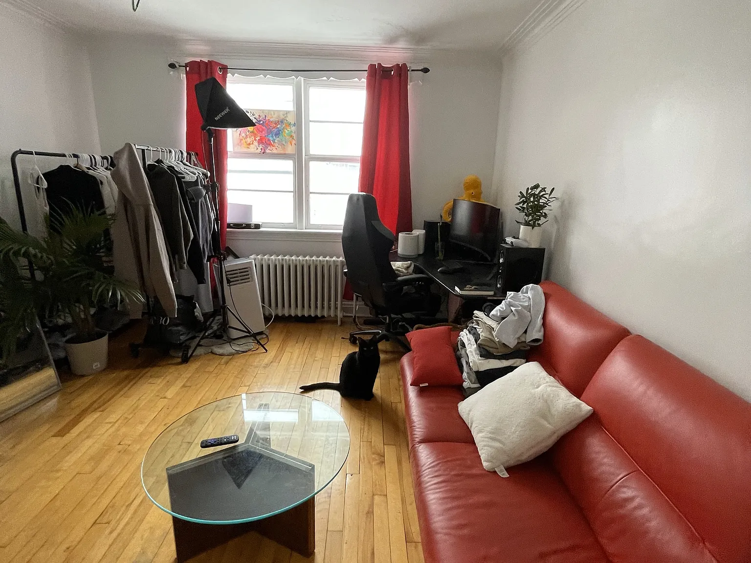 Studio, 350 sqft, $1,295 — Photo 1