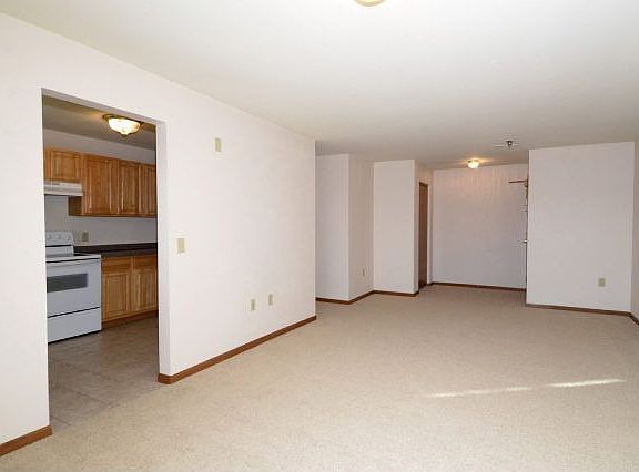 Jackson St living room