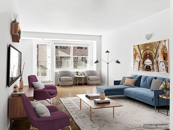 3rd image of 1199 Park Ave APT 5H