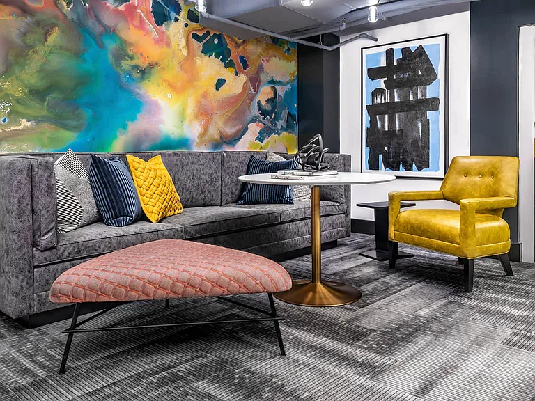 Resident Lounge