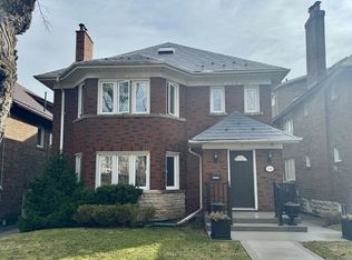 735 Avenue Rd FLOOR 3, Toronto, ON M5P2J9