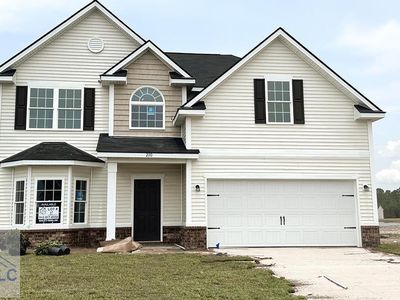 210 Fawn Ct, Allenhurst, GA, 31301