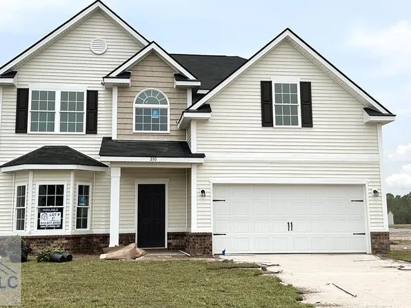 210 Fawn Ct, Allenhurst, GA 31301