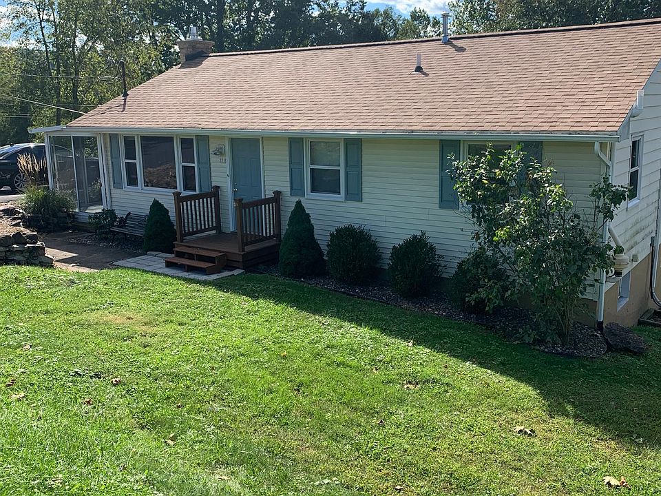 Front of house
