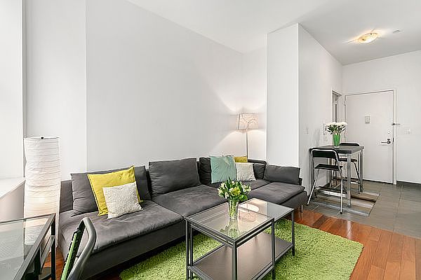 1st image of 1 Wall Street Ct APT 1107