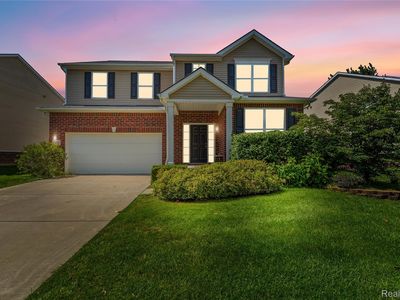 28547 Oakmonte Cir E, New Hudson, MI, 48165