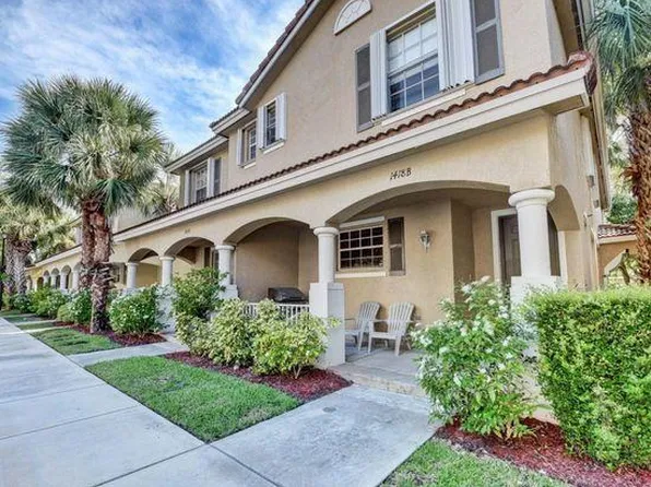 1418 W Wickham Cir Unit B, Delray Beach, FL 33445