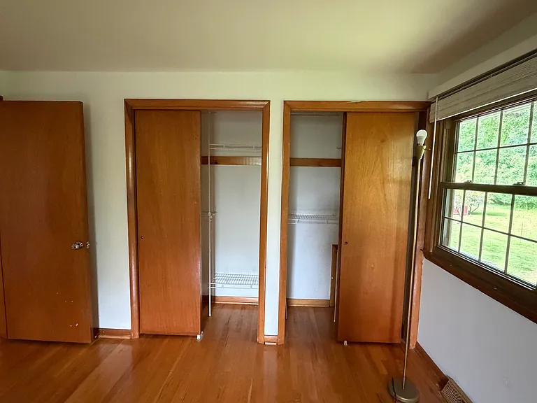 Master BedRoom Closet