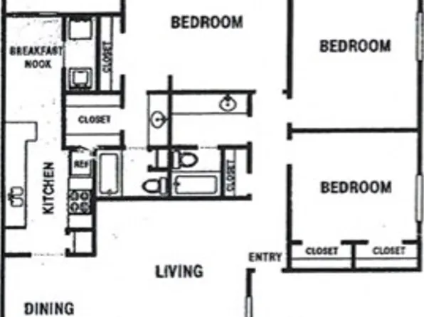 6200 W Tidwell Rd, Houston, TX