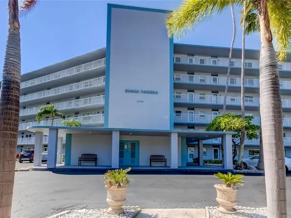 1868 SHORE DRIVE S #511, SOUTH PASADENA, FL 33707