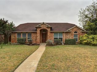 6709 Aimpoint Dr, Plano, TX 75023