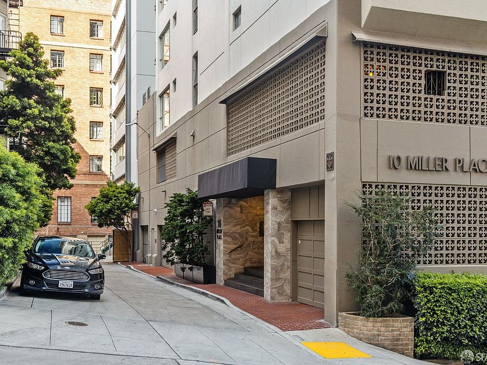 Ten Miller Place 10 Miller Pl San Francisco CA Zillow