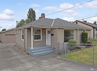 13790 34th Ave S, Seattle, WA 98168