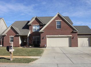 2107 Foxmoor Ln, Lafayette, IN 47905