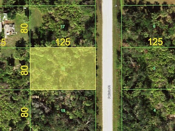2nd image of 7145 FELICIA STREET LOT 18