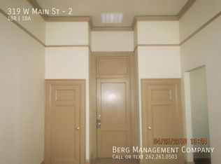 319 W Main St APT 2, Waukesha, WI 53186