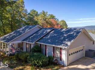 1236 Logans Ridge Rd, Cleveland, GA 30528