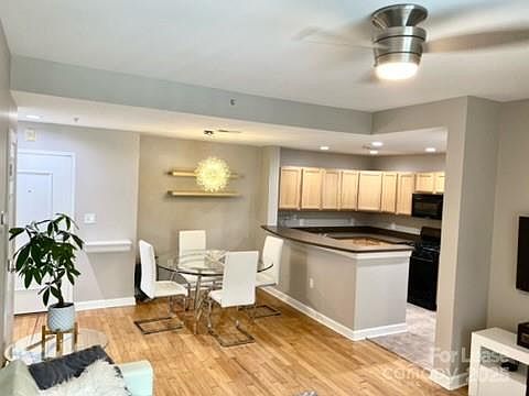 Dining and Kitchen