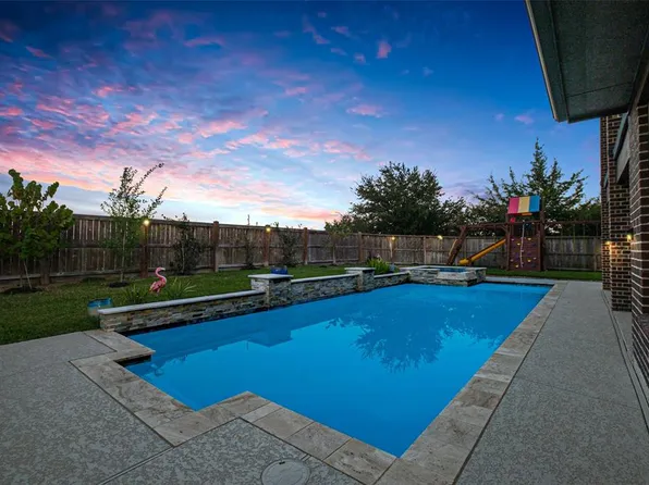 3515 Grayson Gardens Court, Fulshear, TX 77441