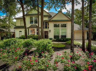 22 Irish Moss Pl, The Woodlands, TX 77381