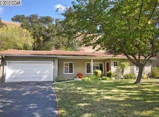 1586 Springbrook Rd, Walnut Creek, CA 94597