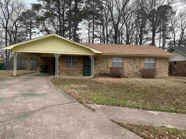 2903 Taylor Dr, Pine Bluff, AR 71603