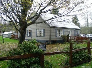 45 Nemah Valley Rd, South Bend, WA 98586