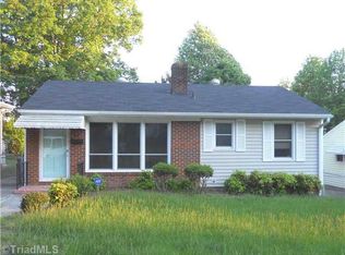 1414 Boundary Ave, High Point, NC 27260