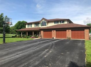 11839 N Hideaway Ln, Mooresville, IN