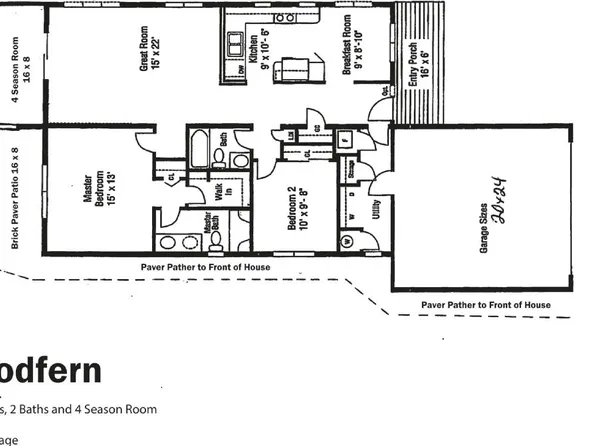 3712 Brookside Ct Lot 677, Grayslake, IL 60030