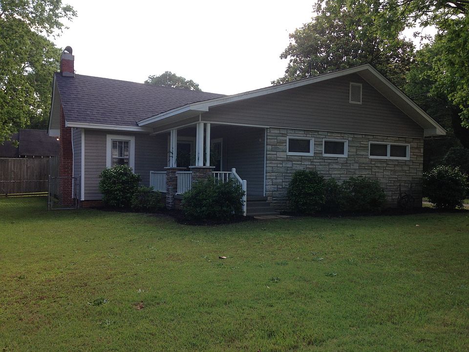 Lovely Craftsman Home