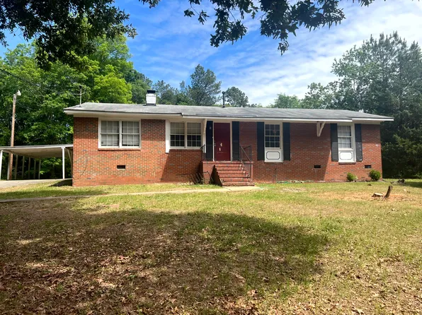 3954 BATH EDIE Road, Blythe, GA 30805