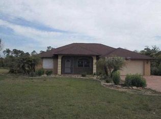 6277 Buckboard St, North Port, FL 34291