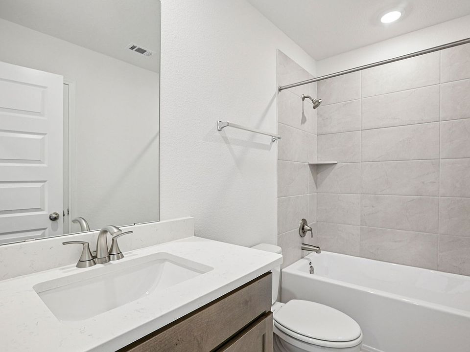 Secondary Bathroom