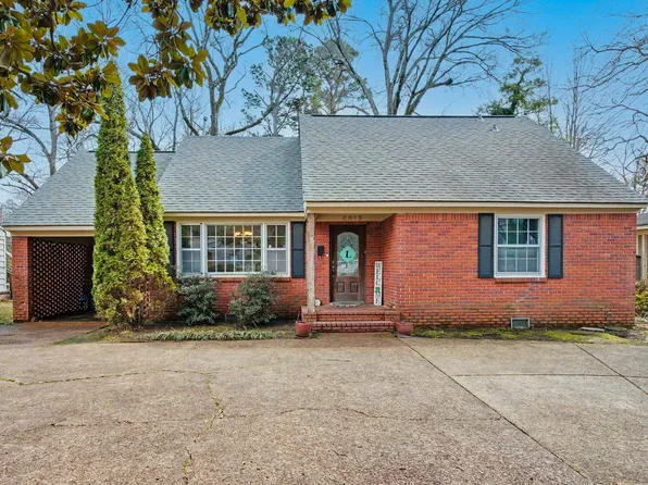 4613 Crossover Ln, Memphis, TN 38117