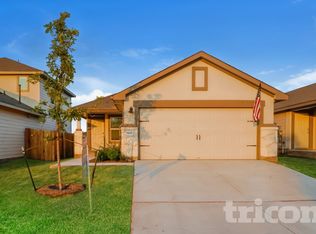 5205 Sidesaddle Dr, Georgetown, TX 78626