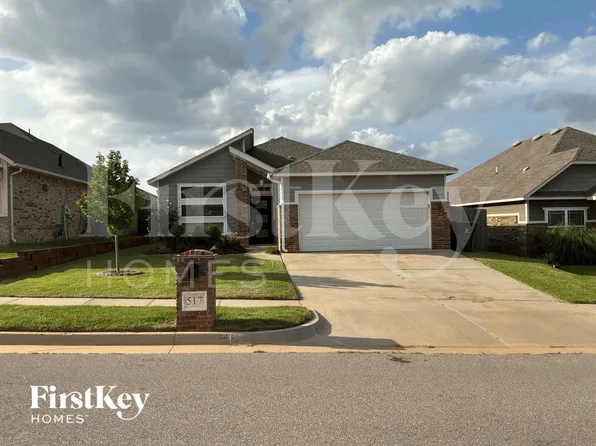 517 NW 179th St, Edmond, OK 73012