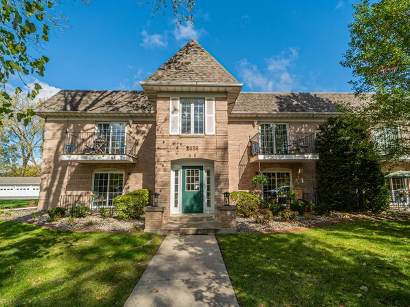 2639 Georgetowne Dr Unit B-1, Highland, IN 46322