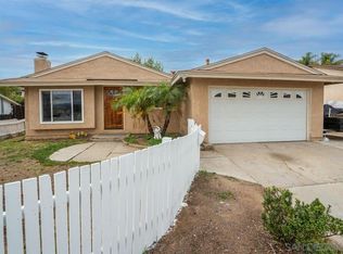 10232 Timberlane Way, Santee, CA 92071