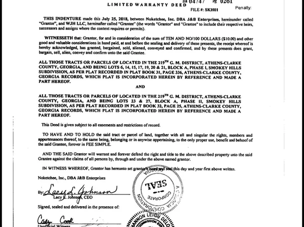 125 Noketchee Dr, Athens, GA 30601