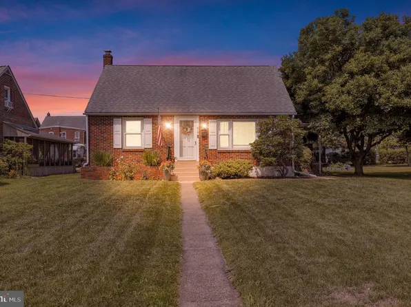 617 N Franklin St, Pottstown, PA 19464