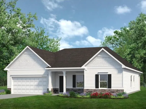 135 Cheshire Downs Ct, Smithfield, NC 27577