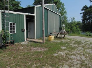 7597 Highway 69a, Big Sandy, TN 38221
