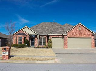 8601 NW 105th Ter, Oklahoma City, OK 73162