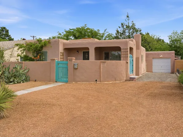 422 Carlisle Blvd SE, Albuquerque, NM 87108