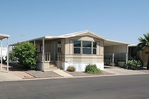 301 S Signal Butte Rd Lot 821