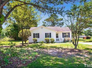 87 Smith Dr, Angier, NC 27501