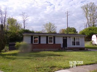 3716 Concord Dr, Erlanger, KY 41018