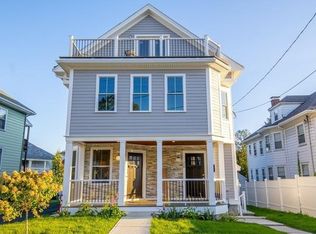 18 Porter St UNIT 18, Watertown, MA 02472